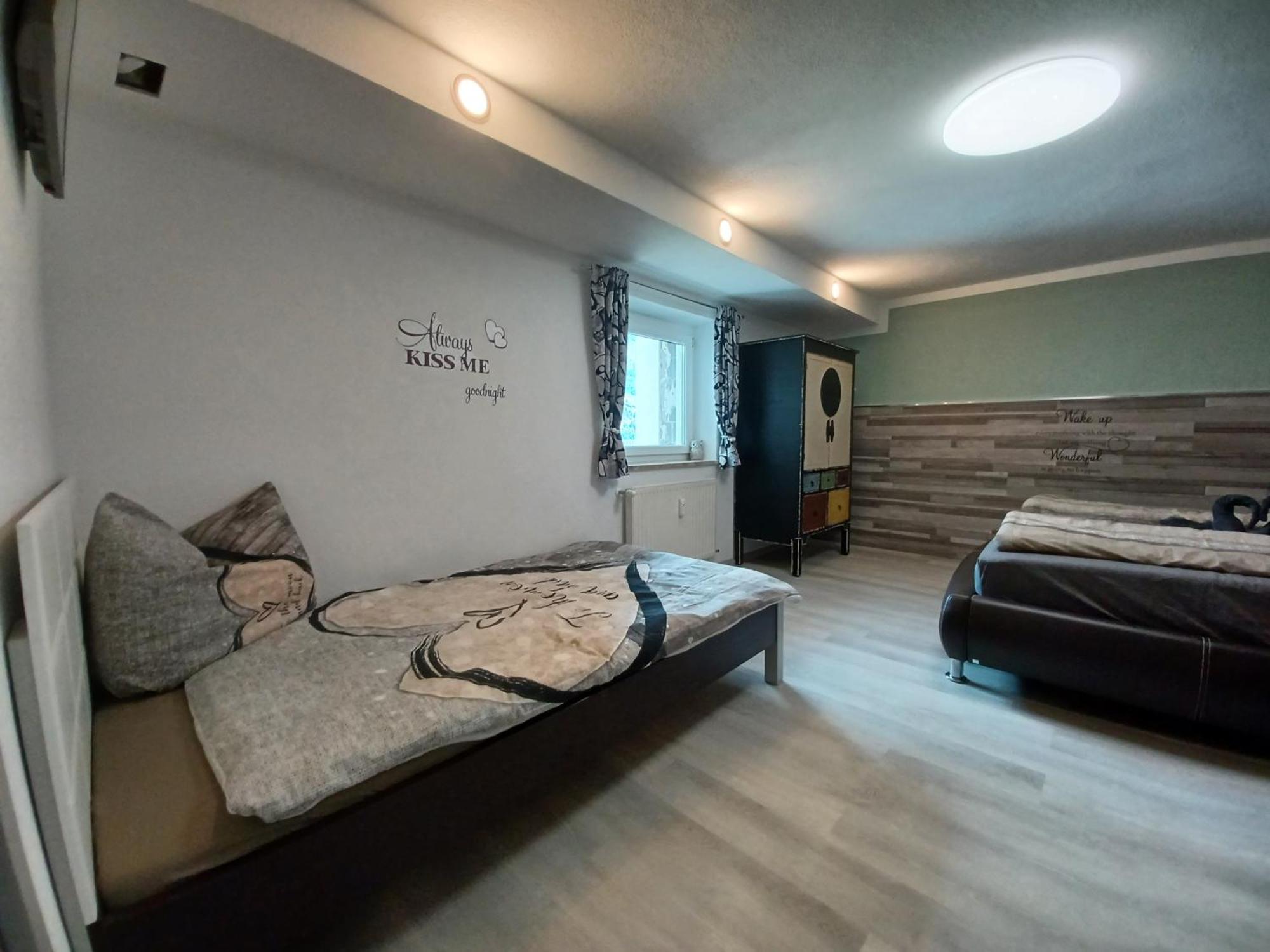 Ferienwohnung Witting Wenns Luaran gambar