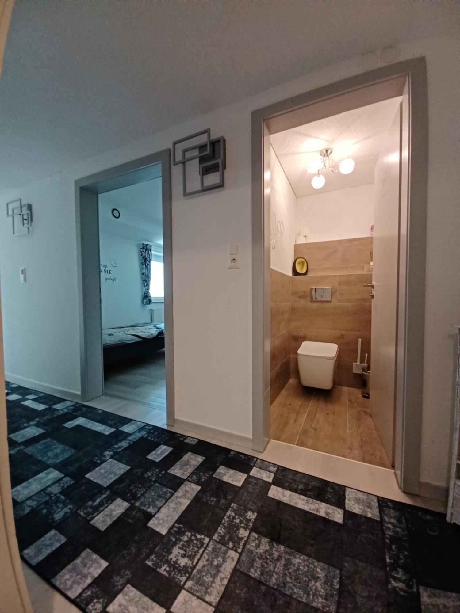 Ferienwohnung Witting Wenns Luaran gambar