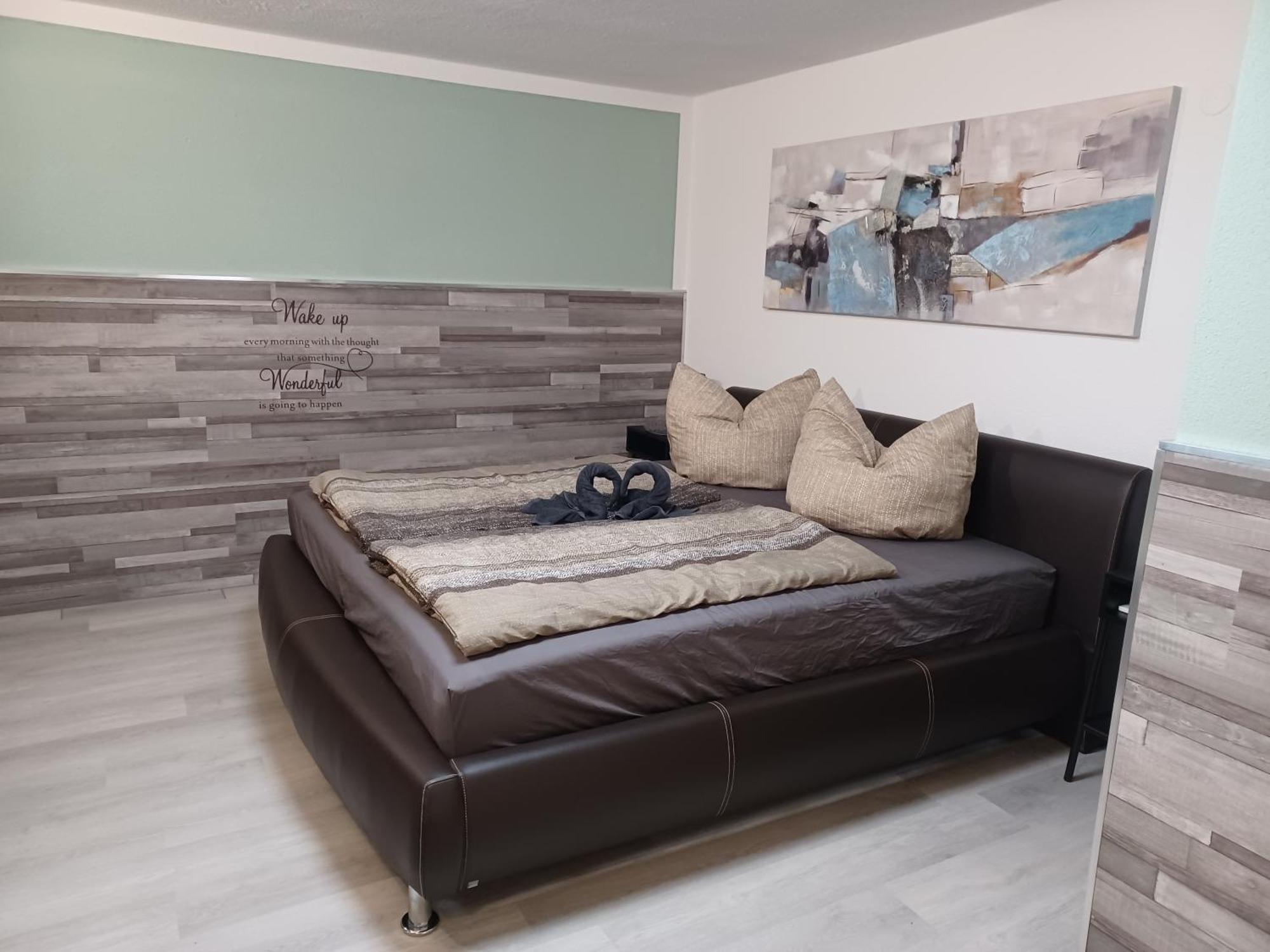 Ferienwohnung Witting Wenns Luaran gambar