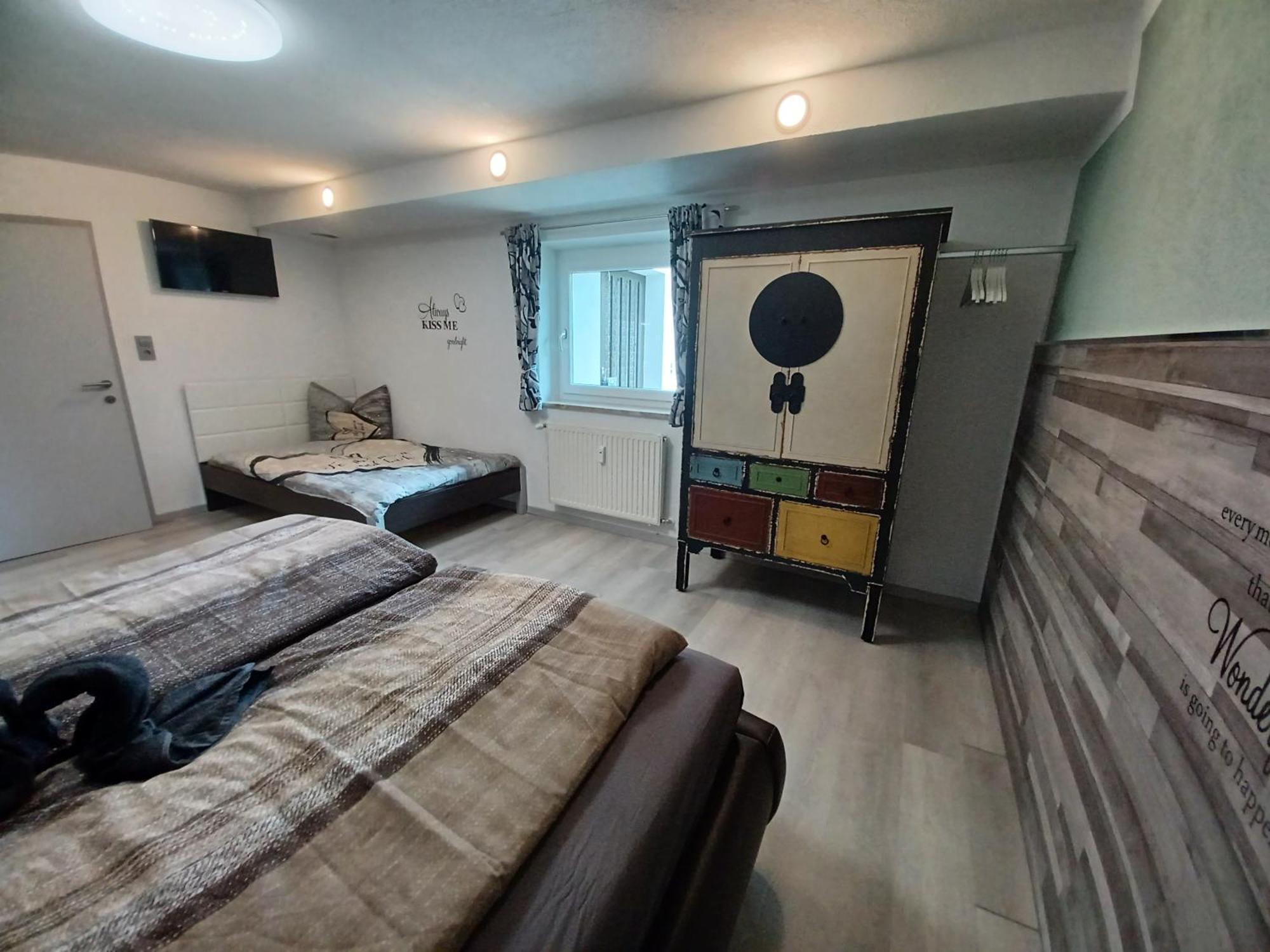 Ferienwohnung Witting Wenns Luaran gambar